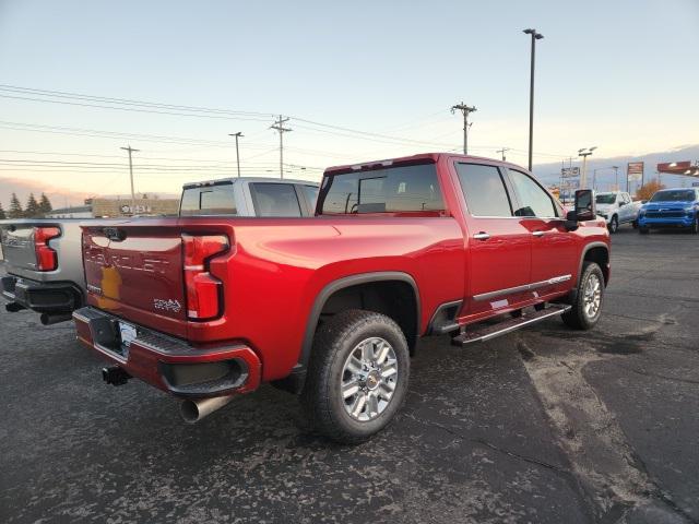 new 2025 Chevrolet Silverado 2500 car