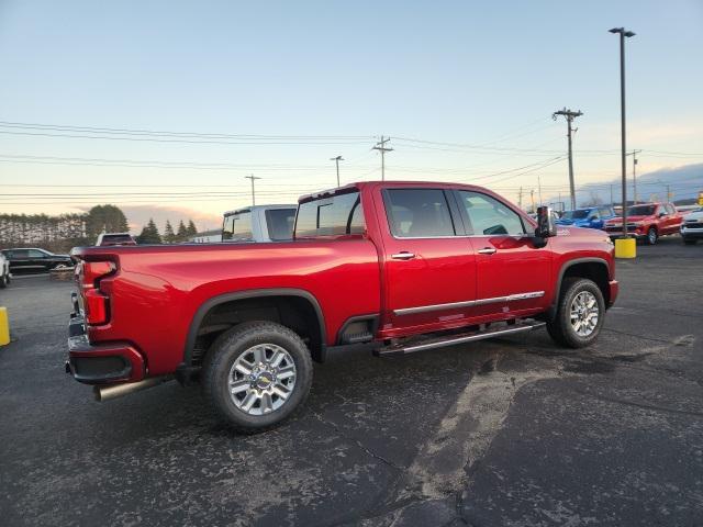 new 2025 Chevrolet Silverado 2500 car