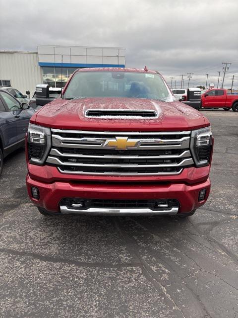 new 2025 Chevrolet Silverado 2500 car, priced at $79,523