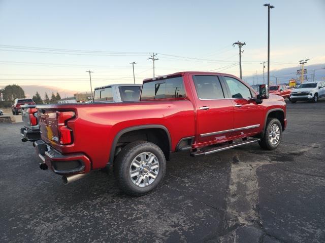 new 2025 Chevrolet Silverado 2500 car