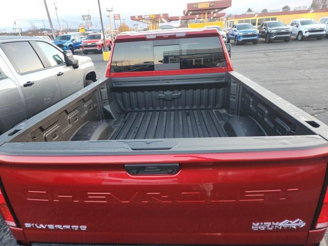 new 2025 Chevrolet Silverado 2500 car