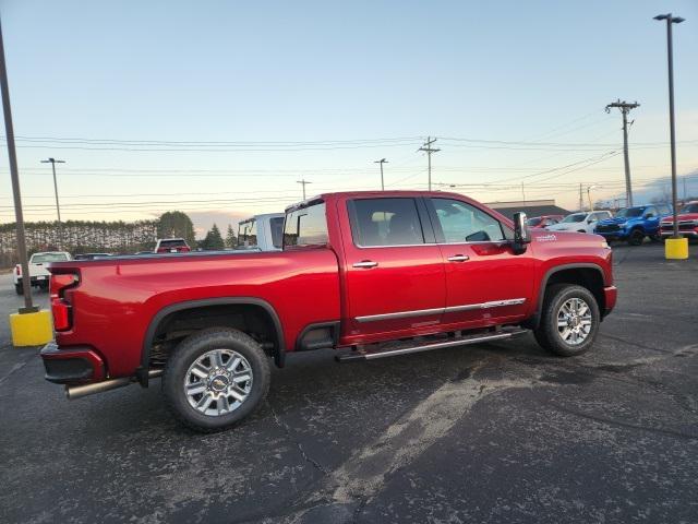 new 2025 Chevrolet Silverado 2500 car