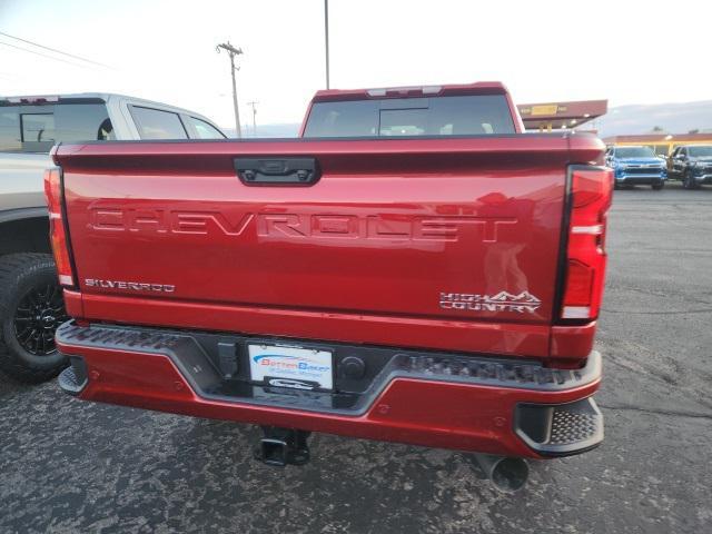 new 2025 Chevrolet Silverado 2500 car