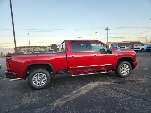 new 2025 Chevrolet Silverado 2500 car