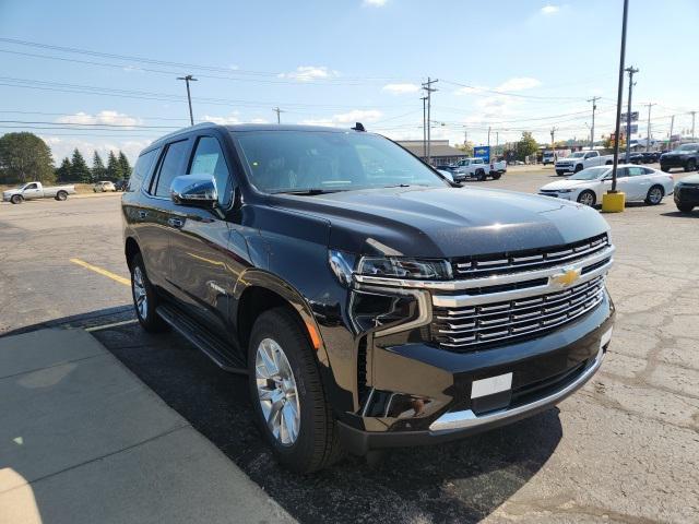 new 2024 Chevrolet Tahoe car