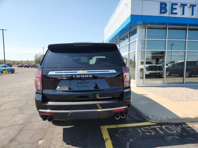 new 2024 Chevrolet Tahoe car