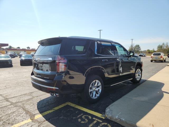 new 2024 Chevrolet Tahoe car