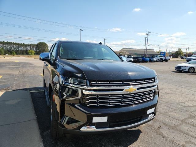 new 2024 Chevrolet Tahoe car