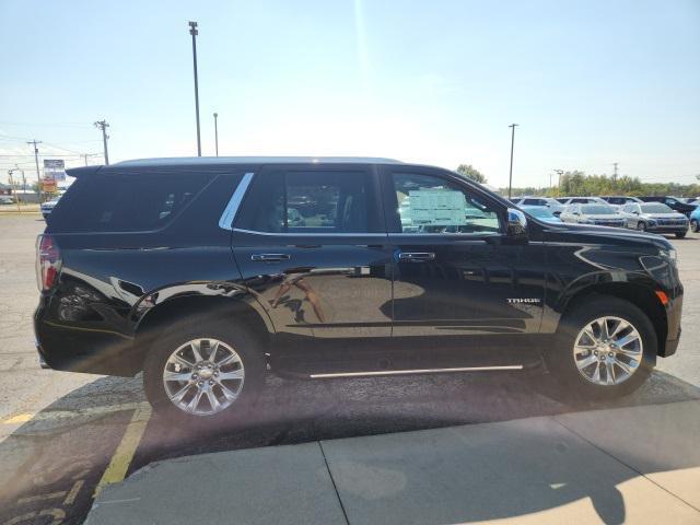 new 2024 Chevrolet Tahoe car