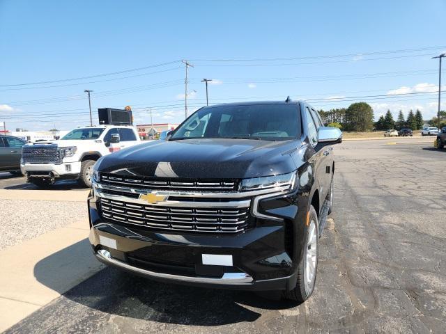 new 2024 Chevrolet Tahoe car