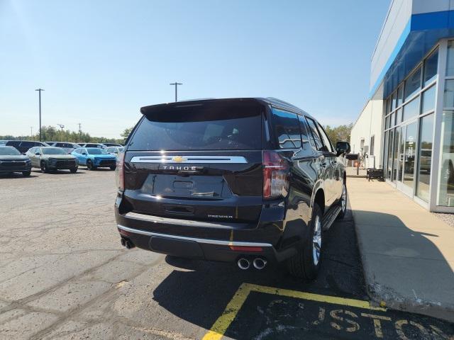 new 2024 Chevrolet Tahoe car