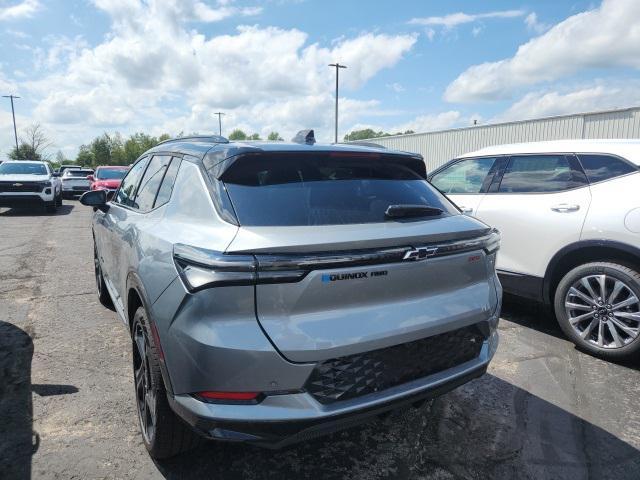 new 2024 Chevrolet Equinox EV car, priced at $41,165