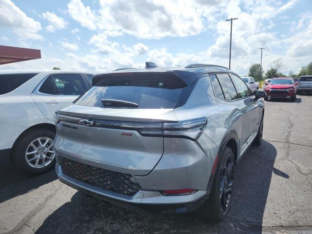 new 2024 Chevrolet Equinox EV car, priced at $41,165