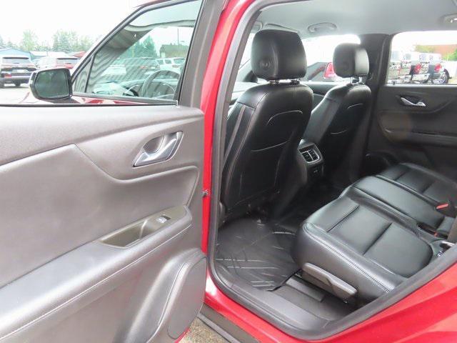used 2021 Chevrolet Blazer car, priced at $22,500