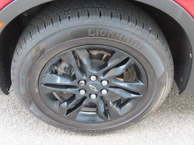 used 2021 Chevrolet Blazer car, priced at $22,500