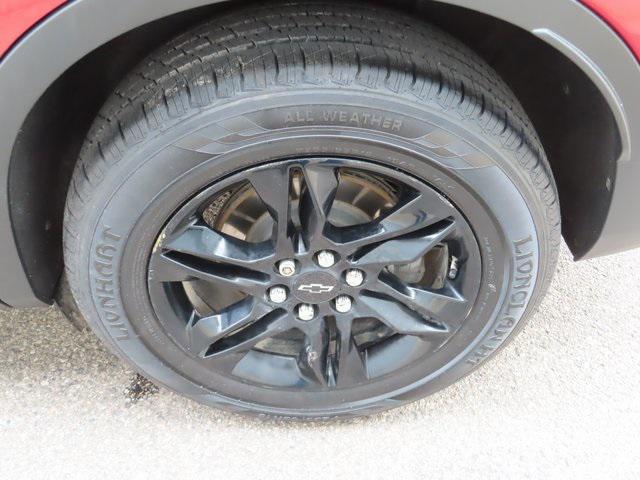 used 2021 Chevrolet Blazer car, priced at $22,500