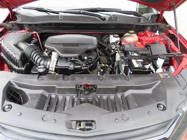 used 2021 Chevrolet Blazer car, priced at $22,500