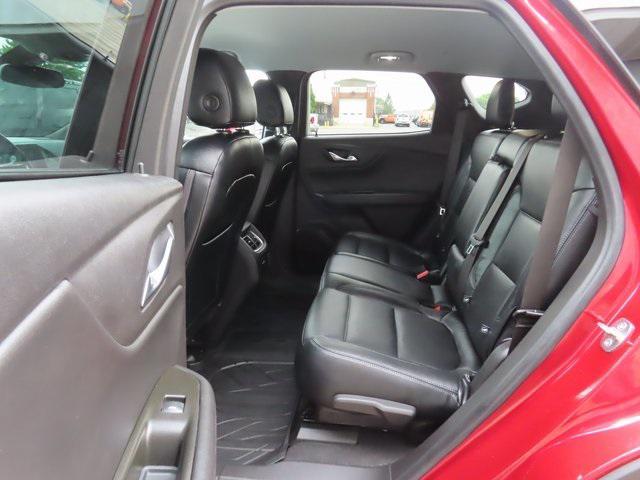 used 2021 Chevrolet Blazer car, priced at $22,500