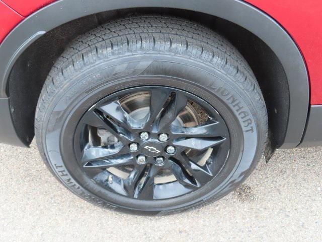 used 2021 Chevrolet Blazer car, priced at $22,500
