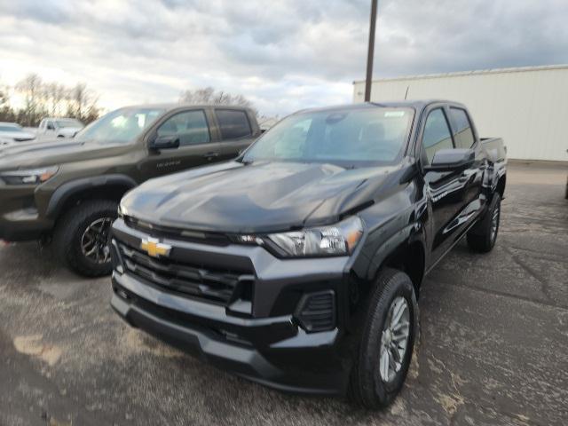 new 2024 Chevrolet Colorado car, priced at $36,080