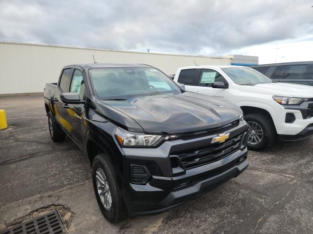 new 2024 Chevrolet Colorado car, priced at $36,080