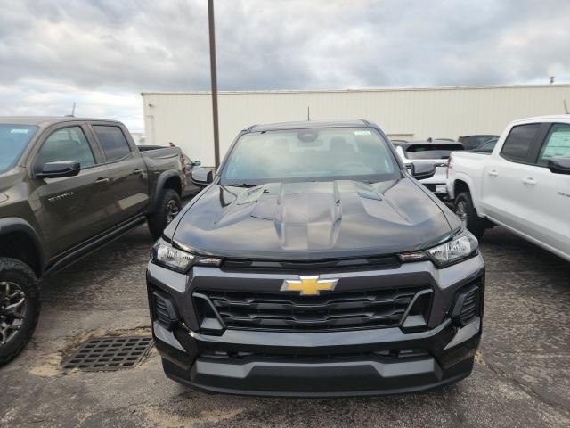 new 2024 Chevrolet Colorado car, priced at $36,080