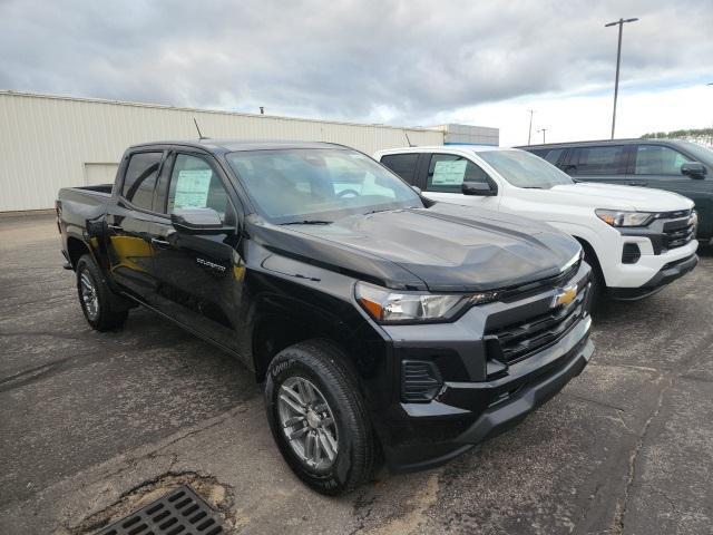 new 2024 Chevrolet Colorado car, priced at $36,080