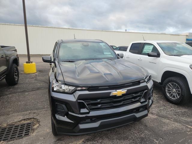 new 2024 Chevrolet Colorado car, priced at $36,080