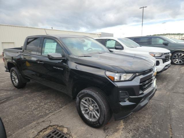 new 2024 Chevrolet Colorado car, priced at $36,080