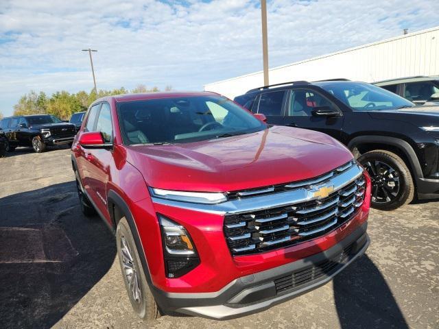 new 2026 Chevrolet Equinox car, priced at $32,252