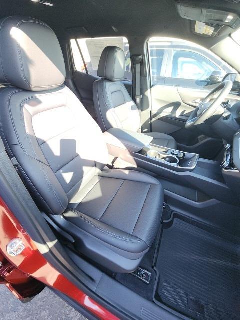 new 2026 Chevrolet Equinox car, priced at $32,252