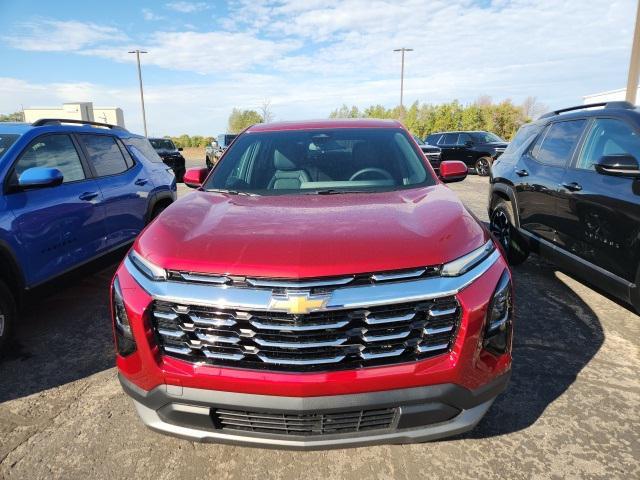 new 2026 Chevrolet Equinox car, priced at $32,252