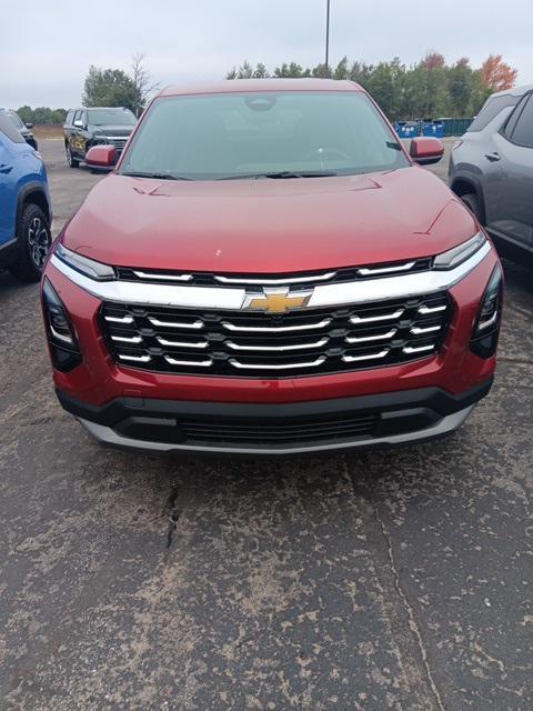 new 2026 Chevrolet Equinox car, priced at $32,252