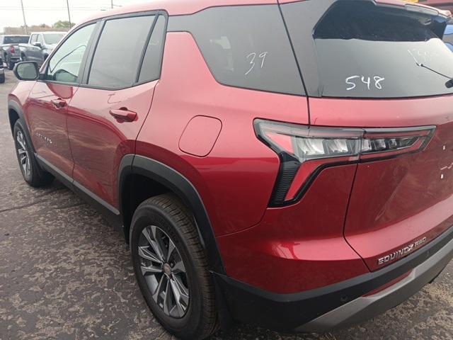 new 2026 Chevrolet Equinox car, priced at $32,252