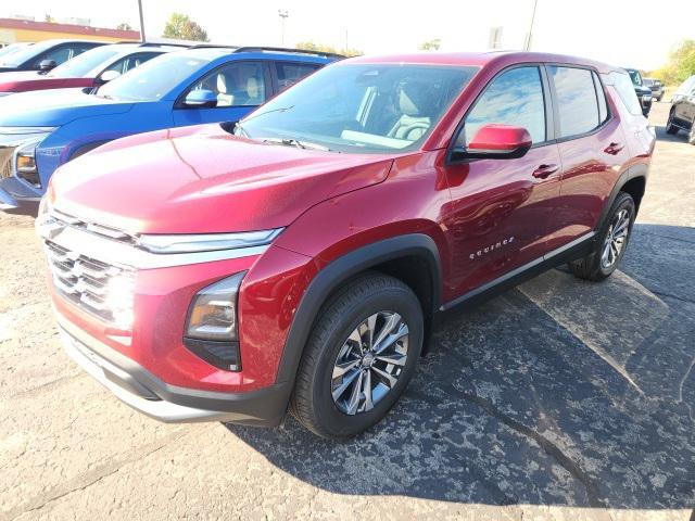 new 2026 Chevrolet Equinox car, priced at $32,252