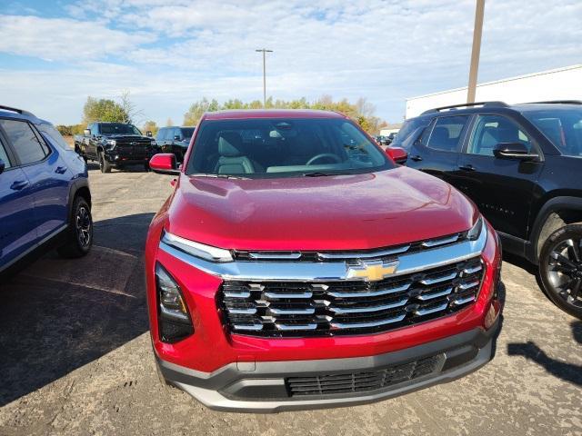 new 2026 Chevrolet Equinox car, priced at $32,252