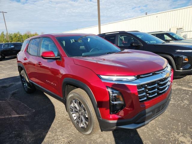new 2026 Chevrolet Equinox car, priced at $32,252