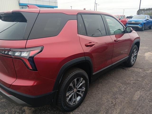 new 2026 Chevrolet Equinox car, priced at $32,252