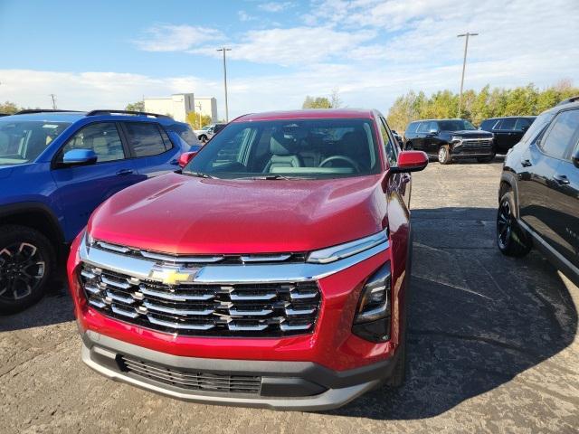 new 2026 Chevrolet Equinox car, priced at $32,252