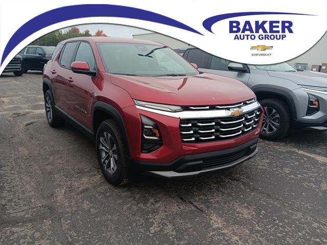 new 2026 Chevrolet Equinox car, priced at $33,002