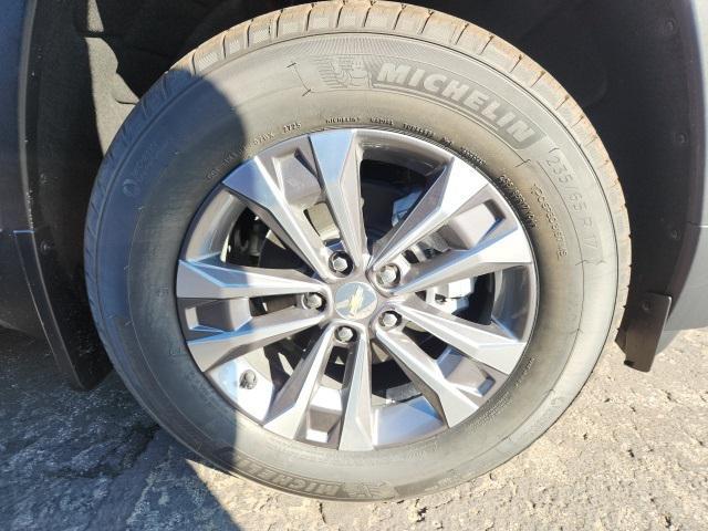 new 2026 Chevrolet Equinox car, priced at $32,252