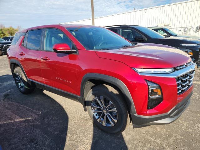 new 2026 Chevrolet Equinox car, priced at $32,252