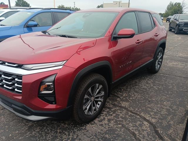 new 2026 Chevrolet Equinox car, priced at $32,252