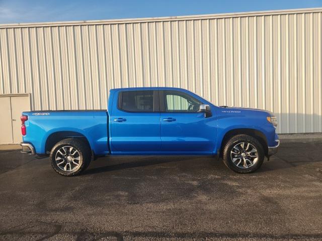 new 2025 Chevrolet Silverado 1500 car, priced at $46,705