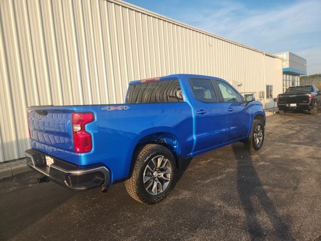 new 2025 Chevrolet Silverado 1500 car, priced at $46,705