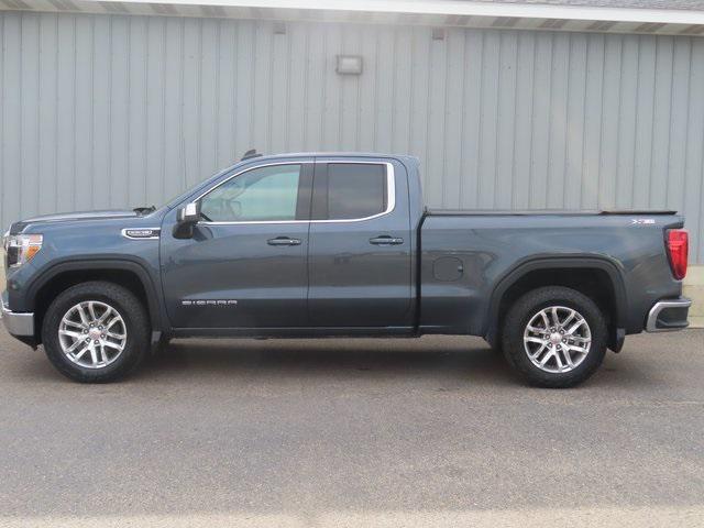 used 2020 GMC Sierra 1500 car, priced at $26,989