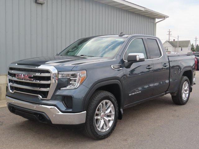 used 2020 GMC Sierra 1500 car, priced at $26,989