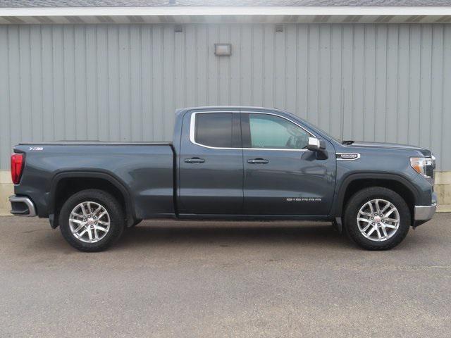 used 2020 GMC Sierra 1500 car, priced at $26,989