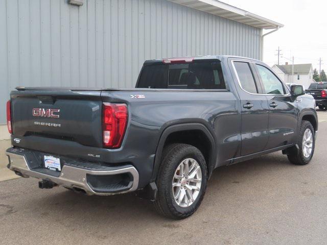 used 2020 GMC Sierra 1500 car, priced at $26,989