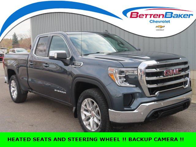 used 2020 GMC Sierra 1500 car, priced at $26,989